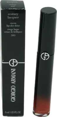 Produktbild von Giorgio Armani Ecstasy Lacquer Lipgloss 6ml vintage 500