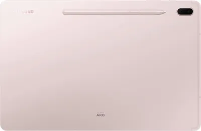 Obrázok produktu pre Samsung Galaxy Tab S7 FE SM-T733N, 31,5 cm (12.4"), 2560 x 1600 px, 64 GB, 4 GB, Android 11, Ružová
