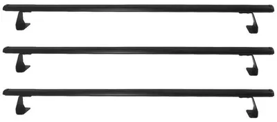Produktbild von OMAC 7566920B-3 Dachreling Dachträger Aluminium für NISSAN NV200 / Evalia Bus NV200 Kasten / Kombi