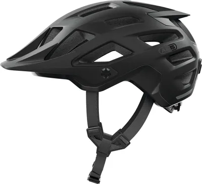 Obrázok produktu pre ABUS MTB prilba Moventor 2.0 - pohodlná prilba na terénny bicykel - all-mountain prilba - pre mužov a ženy - čierna matná, veľkosť L (57-61 cm)