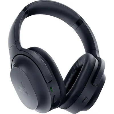 Obrázok produktu pre Razer Barracuda Pro, Káblový a bezdrôtový, 20 - 20000 Hz, Hranie, 338 g, Slúchadlá s mikrofónom, Čierna