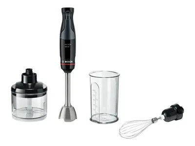 Obrázek produktu pro Bosch Serie 4 MSM4B621 mixér 0,6 l Ponorný mixér 1000 W Antracit, Průhledná