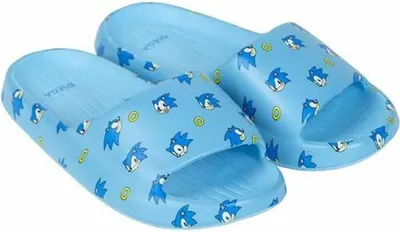 Immagine prodotto di Infradito per bambini Sonic Blue - 30-31