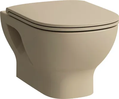 Produktbild von LAUFEN H8200810180001 T-WC wandh. LUA 520x360
