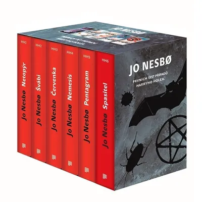 Immagine prodotto di Harry Hole (1-6)