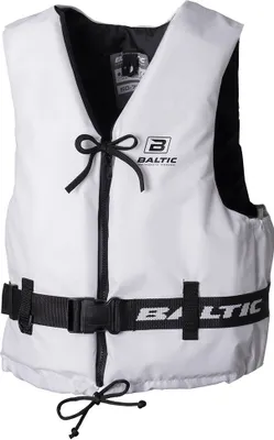 Obrázok produktu pre Plávacie vesty Baltic 50n Leisure Aqua Pro, biela, 50–70 kg, biela, 50–70 kg