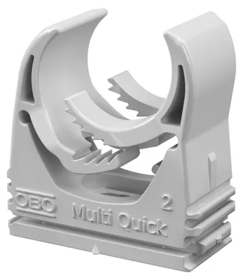 Produktbild von OBO Bettermann Quick-Schelle M-Quick 18-22LGR 2153114
