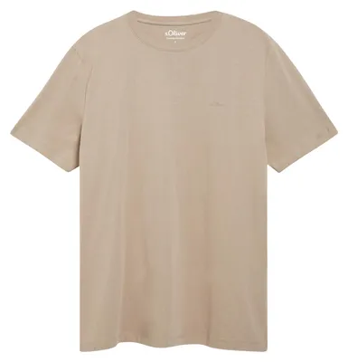 Produktbild von S. Oliver T-Shirt Braun Größe S
