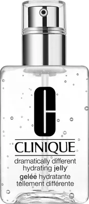Image de Clinique, Dramatically Different Jelly, sans parabène, anti-pollution, gel de jour, pour les yeux et les lèvres, 125 ml