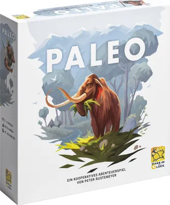 Immagine prodotto di Asmodee Hans im Glück Paleo - Gioco dell'anno per intenditori 2021