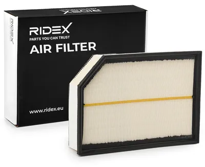 Produktbild von RIDEX 8A0222 Luftfilter für VOLVO XC90 I (275)