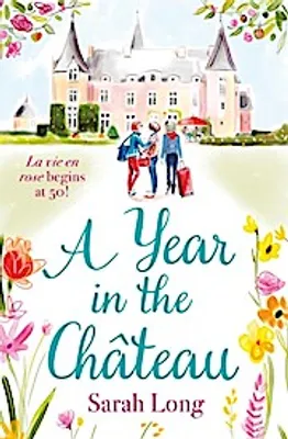 Produktbild von A Year in the Chateau