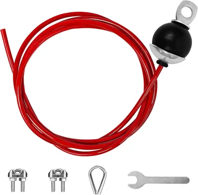 Imagen del producto de Cable multifuncional para entrenamiento, de 1,5 metros