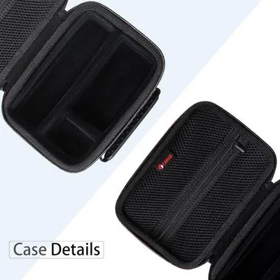 Immagine prodotto di Borsa per fotocamera con maniglia Bluetooth