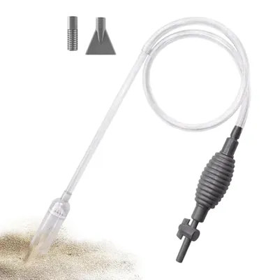 Produktbild von Manuelle Saugpumpe für Aquarien zur Wasserwechsel