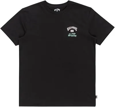 Produktbild von Billabong Know The Feeling - T-Shirt für Jungs 8 - 16 Jahre, schwarz, Gr. M