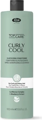 Obrázek produktu pro Lisap Top Care Curly Cool Elasticizing Conditioner 1000ml