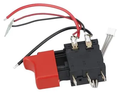 Immagine prodotto di Commutatore per Trapano avvitatore BOSCH PROFESSIONAL - 2609005123