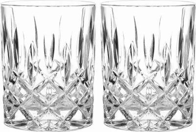 Produktbild von NACHTMANN 106226 JOHN WICK Whisky Tumbler 2er Set