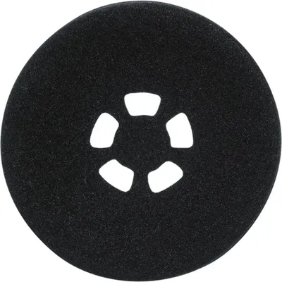 Produktbild von HP Poly EncorePro HW700 Ohrpolster aus Schaum und Befestigungsplatten (2 Stück), 190 mm, 210 mm, 55 mm, 300 g, 6 Stück(e), China
