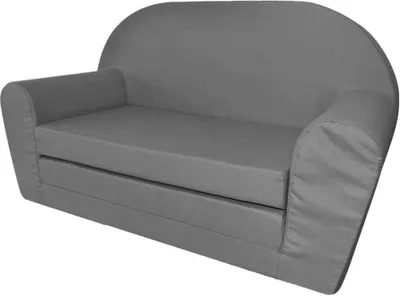 Immagine prodotto di Poltrona Letto per Bambini Grigio Chiaro