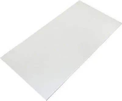 Immagine prodotto di vetro 26,6x14cm per stufe FILEX