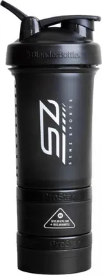 Produktbild von Shakebecher mit Kugelfeder und Fächern - 650ml