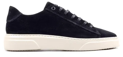Zdjęcie produktu dla Omnio, męskie sneakersy, granatowy zamsz