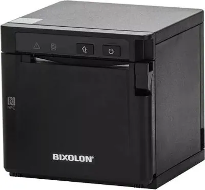 Image de BIXOLON SRP-QE300 - Imprimante de reçus - thermique directe - Rouleau 8 cm - 180 ppp - jusqu'à 220 mm/sec - USB 2.0, LAN - noir