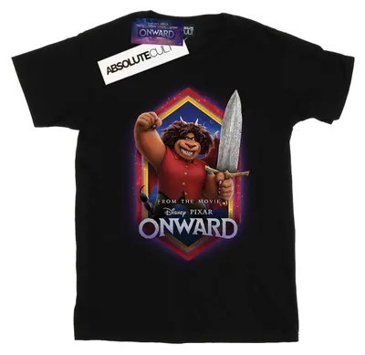 Imagen del producto de Camiseta para hombre de Disney, "Onward", modelo BI44032 (XXL), color
