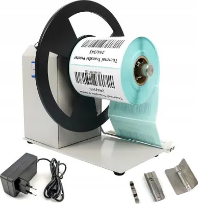 Produktbild von Automatischer Aufwickler für Belegetiketten und -bänder BSC-Q5