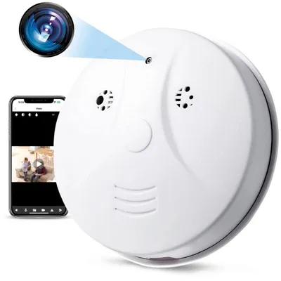 Produktbild von Mini-Kamera iUni D101, Wi-Fi, Full HD, MicroSD-Kartenslot, Live-Anzeige auf dem Telefon