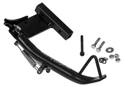 Obrázok produktu pre Stojanček Buzzetti čierny pre modely Aprilia SR 50 R LC, Street LC, Racing LC