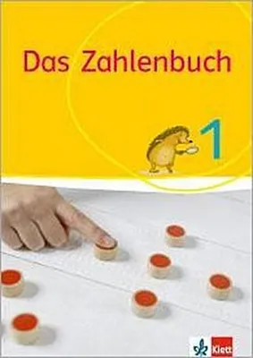 Obrázok produktu pre Das Zahlenbuch. 1. Schuljahr. Beilage zum Schülerbuch . Allgemeine Ausgabe ab 2017. (5 Ex.)