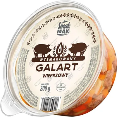 Zdjęcie produktu dla Wątrobianka wieprzowa Galart 200 g