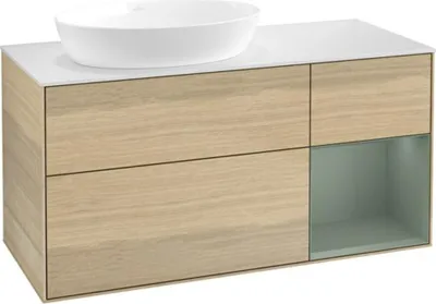 Produktbild von Villeroy & Boch GA51GMPC Waschbeckenunterschrank Finion GA5