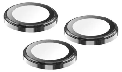 Produktbild von Cellularline Camera Lens Ring - iPhone 17 Pro/ 17 Pro Max, Apple, iPhone 17 Pro / 17 Pro Max, Kratzresistent, Schockresistent, Transparent, 1 Stück(e)