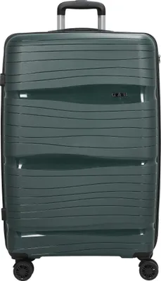 Produktbild von d&n Travel Line 4300 4 Rollen Trolley L 78 cm