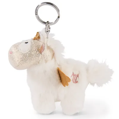 Produktbild von NICI Einhorn Angelina Schlüsselanhänger 10cm