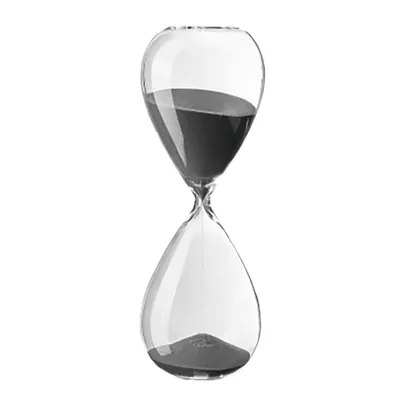Produktbild von Philippi Lala, Schwarz, Transparent, Glas, Unisex, 101,6 mm, 101,6 mm, 304,8 mm