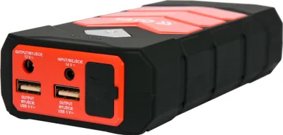 Produktbild von YATO Starthilfegerät 9000 mAh, 12V Powerbank für Auto und Motorrad