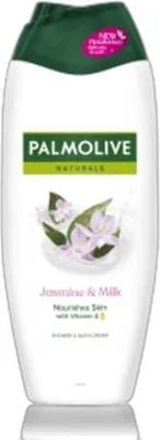 Zdjęcie produktu dla Żel Pod Prysznic Palmolive Naturals Jasmine & Milk 750 Ml