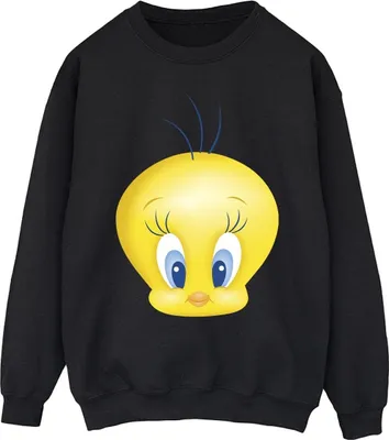 Produktbild von Looney Tunes - Sweatshirt für Herren BI33944 (XL) (Schwarz)