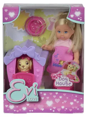 Produktbild von Simba Toys 105735867, 3 Jahr(e), Mädchen, 60 mm, 141 g, Mehrfarbig