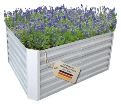 Produktbild von Hochbeet Florenz L 120 x 60 x 60 cm
