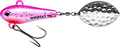 Produktbild von SpinMad Jigspinner 10g - Bleikopfspinner, Farbe Lieblingsköder:Pinky