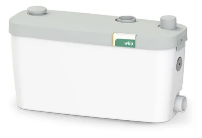 Obrázok produktu pre WILO zdvíhacia jednotka na odpadovú vodu HiDrainlift 3-37,1 x 230V 4191680