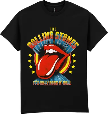 Obrázok produktu pre Tričko Rolling Stones „It’s Only Rock And Roll“