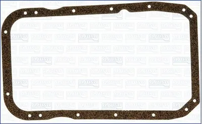Produktbild von AJUSA Ölwannendichtung für MITSUBISHI PAJERO II (V3W, V2W, V4W) 14059100