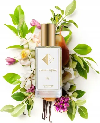 Produktbild von FP French Perfumes | Unisex Parfüm Nr. 141 – Erbba Puraa – 33 ml – 20 % Parfümöl – Bernstein – Elegant, Warm & Zeitlos
